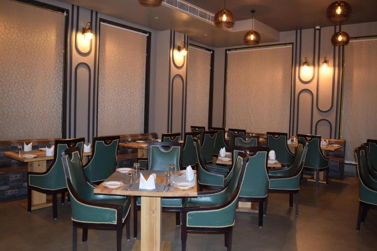 森林山酒店 哈里瓦 外观 照片
