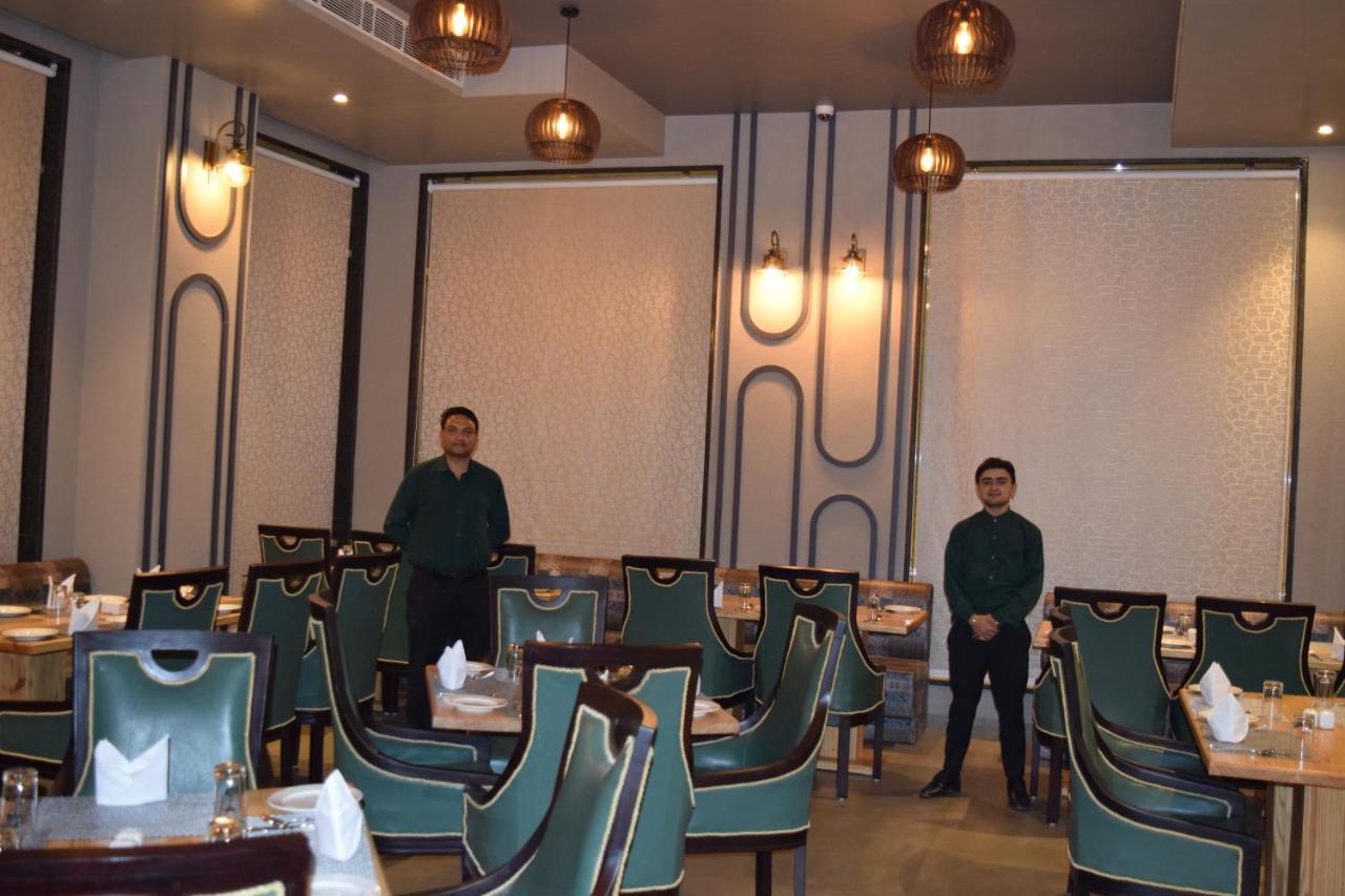 森林山酒店 哈里瓦 外观 照片